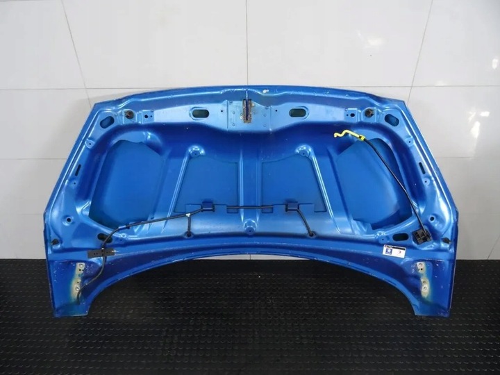 фото №8, Капот кришка двигуна peugeot 308 t7 kmf