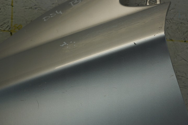 фото №10, Крило лівий перед citroen c4 ii b7