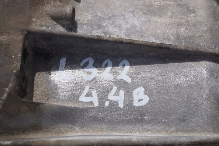 фото №9, Коробка передач range rover 4.4 5hp-24 7508713
