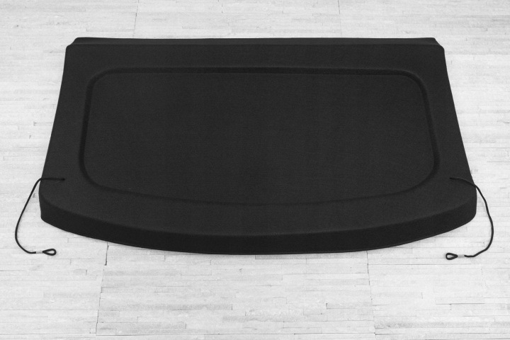 фото №7, Volkswagen tiguan i 5n 2007-2016 полка багажника 5n0867769e новая чёрная