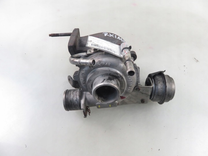 фото №9, Turbosprężarka suzuki grand vitara ii 1.9 ddis 8200412717