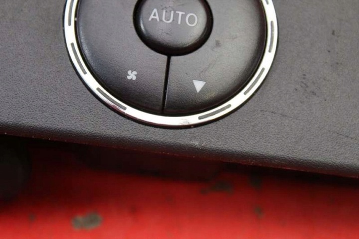 фото №7, Панель управление воздуховод климат зад a1638200326 mercedes ml w163 01-05