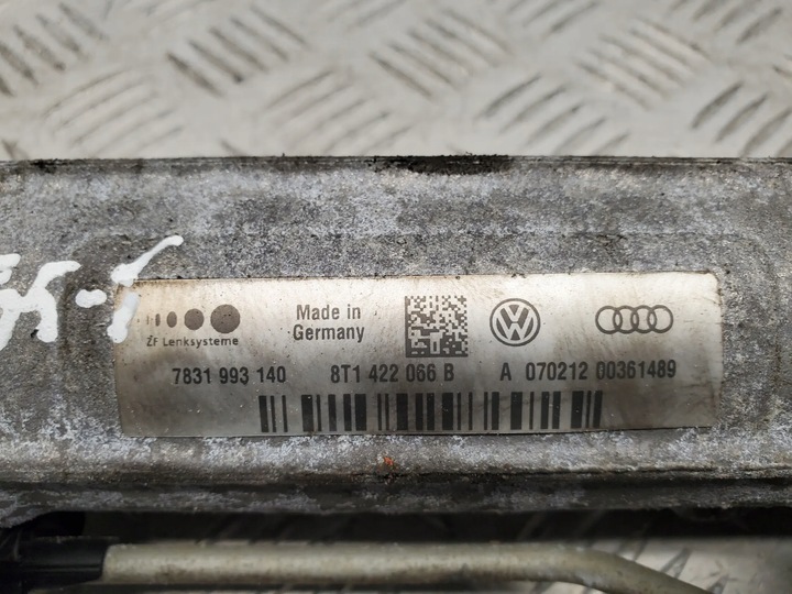 фото №6, Audi s5 8t1422066b з спереду трансмісія кермові