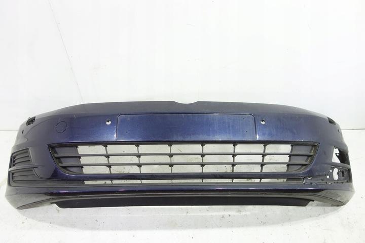 фото №1, Бампер перед vw golf vii 4 pdc омыватель плита