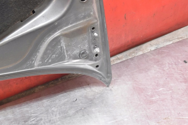 фото №15, Капот кришка двигуна ld7r vw polo 5 v 6r 09-15