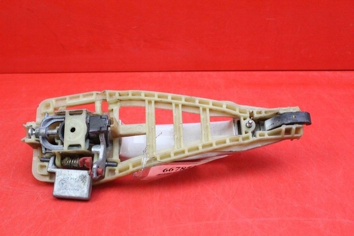 фото №6, Ручка права перед передня біла opel signum 03-08