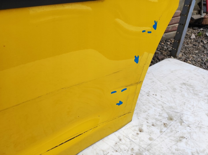 фото №6, Vw caddy 2k5 двері ліві зад бічні