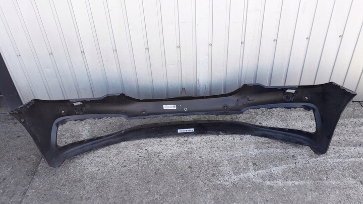 фото №9, Bmw 5 g30 g31 17- бампер перед 7385336