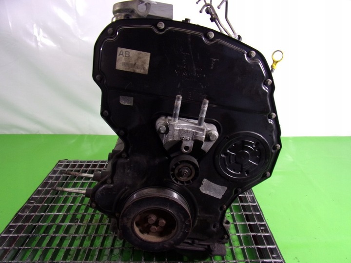 фото №9, Ford mondeo mk3 2.0 tdci двигун d6ba film