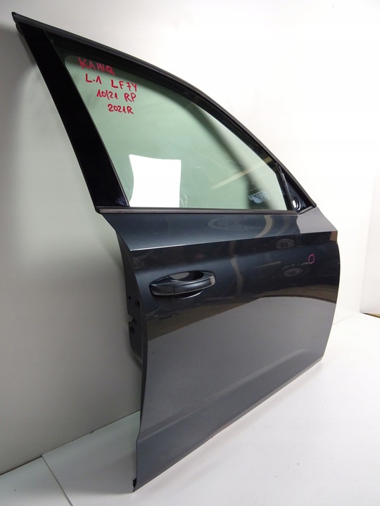 фото №9, Skoda kamiq дверь правые перед lf7y год 2021