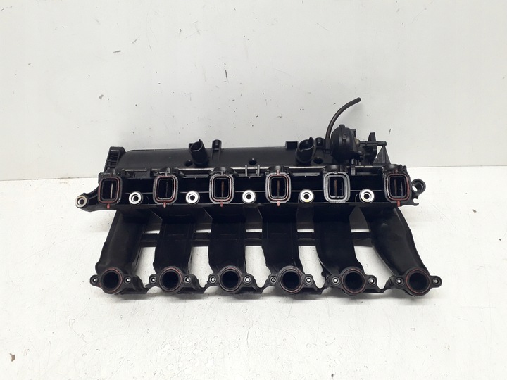 фото №7, Bmw e60 e61 03- e90 e91 04- 3.0d колектор всмоктуючий 7790700 7790701