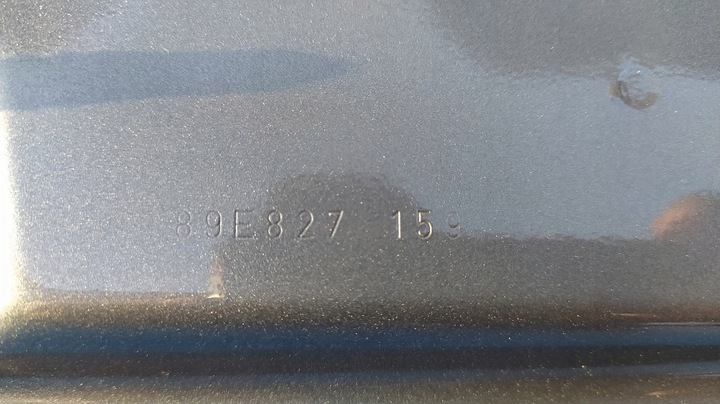 фото №14, Крышка багажника audi q4 e-tron 89e