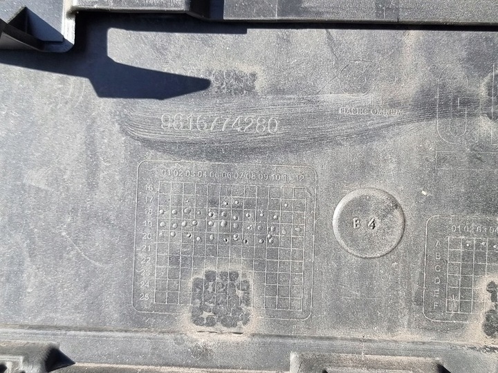 фото №8, Opel combo e 4 iv бампер переднє перед