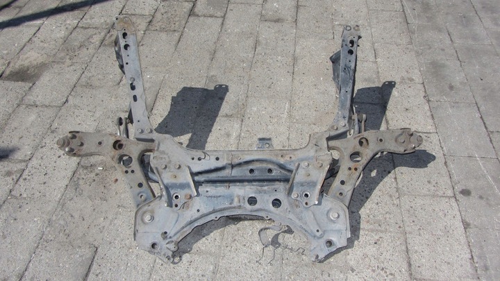 фото №5, Toyota prius iii подрамник тележка перед 09-11