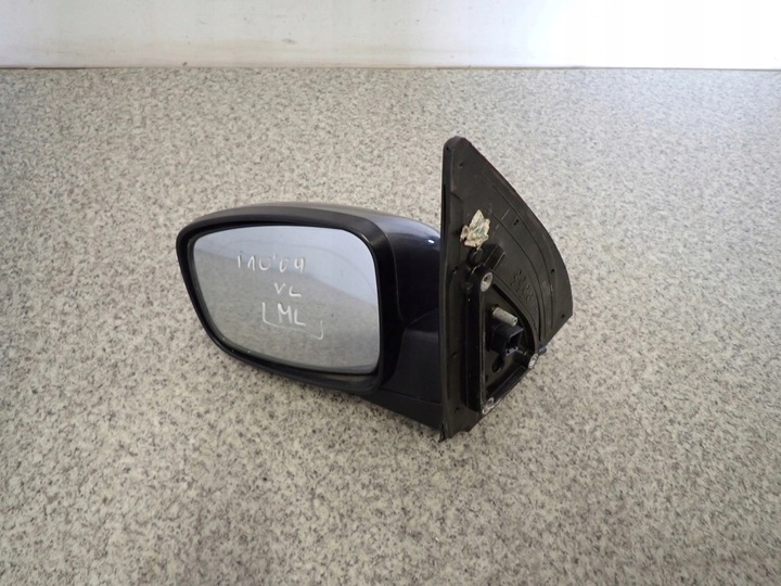 фото №10, Hyundai i10 08-11 зеркало левая электрические