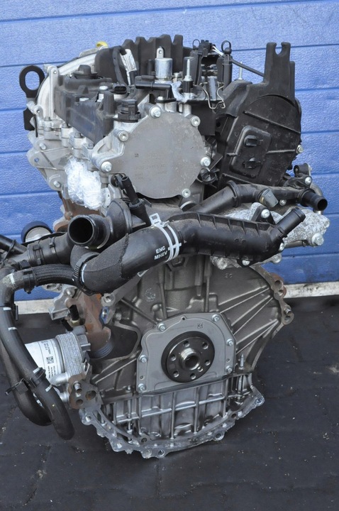 фото №7, Focus mk4 c-max ii 1.0 ecoboost 125km двигатель b7dc