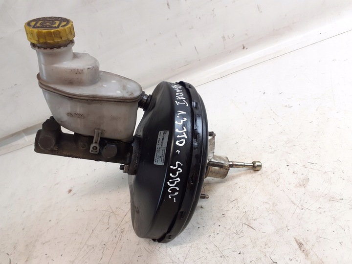 фото №6, Усилитель тормозные fiat panda ii 0204051000 51724428