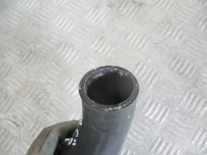 фото №5, Труба воздуха 55352736 opel vectra c 1.9 cdti 05-08 r.