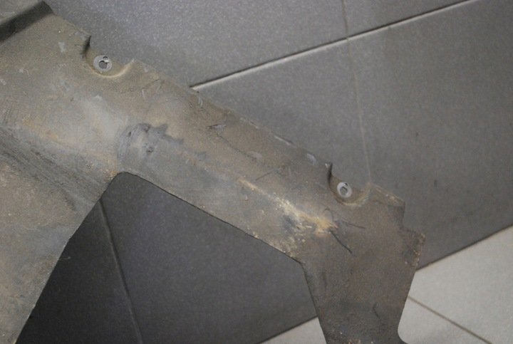 фото №9, Захист шасі audi a8 d2 рестайлінг 4d0018958b