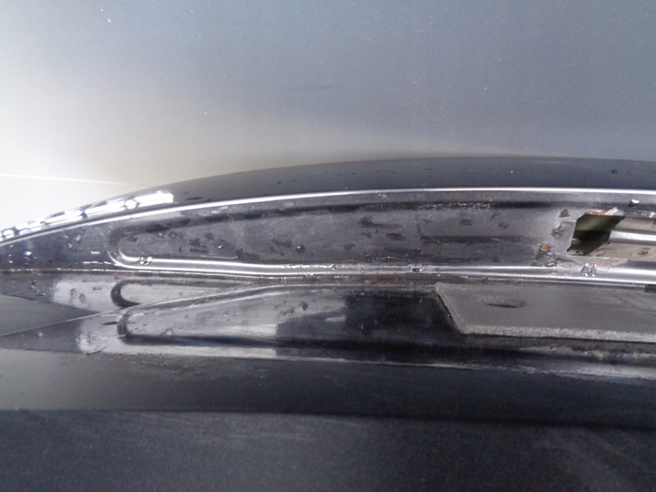 фото №10, Skoda fabia iii hb крышка багажника 6v6827159