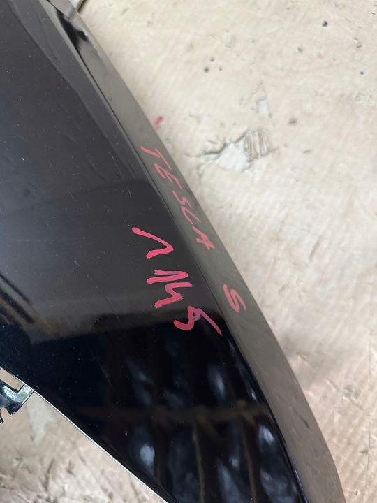 фото №8, Крыло переднее правые tesla модель s правые перед