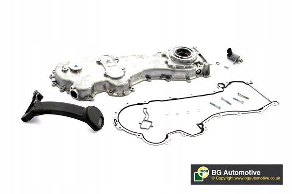 фото №1, Bga lp0969 насос масла