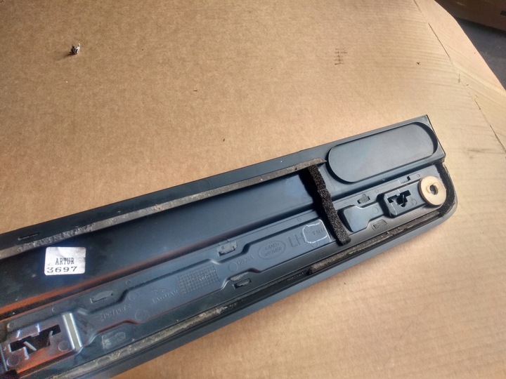 фото №10, Land rover discovery 5 ліва планка дахова зад org