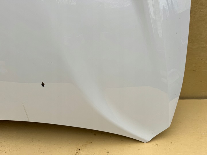 фото №8, Dodge durango str капот кришка двигуна перед передня