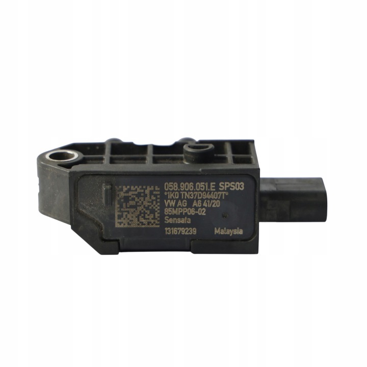 фото №12, Audi a4 b9 q7 4m датчик разницы давление выхлопных газов 058906051e