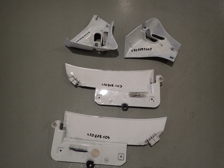 фото №6, Lamborghini aventador lp710 маскировочная накладка крышка защита 470809922b