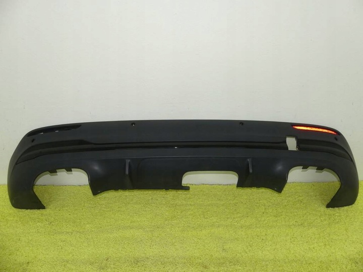 фото №1, Диффузор планка зад mercedes gla w247 x247 amg 19r- структура супер