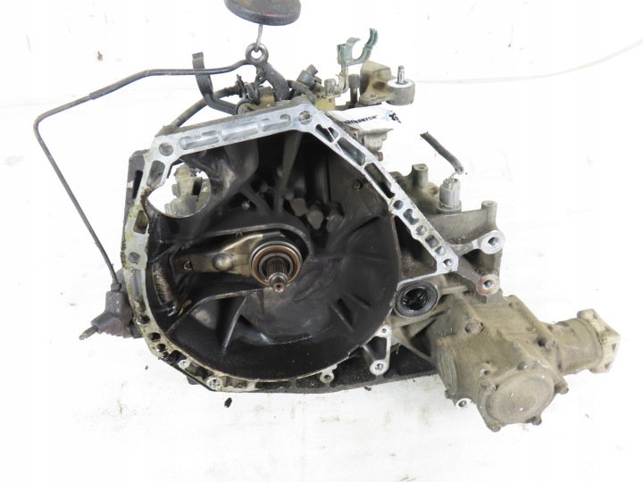 фото №6, Коробка передач honda cr-v i 2.0 sbxm