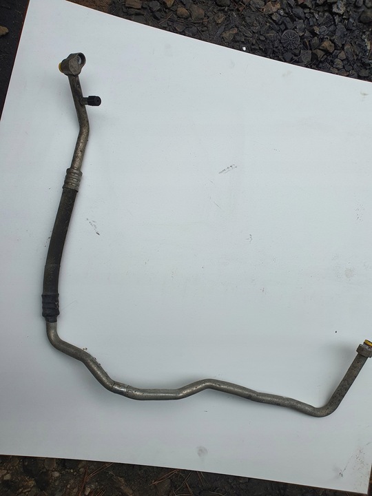 фото №1, Трубка шланг кондиціонера 7h1820743f vw t5