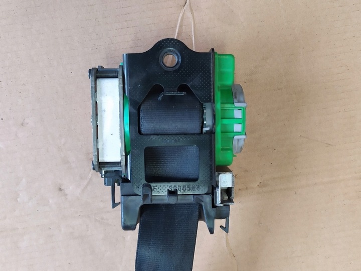 фото №12, Pas безопасности правые левый audi a4 b8 8k