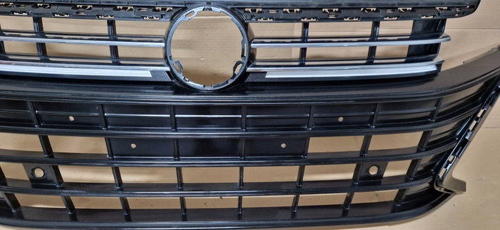 фото №8, Решётка радиатора vw arteon r led решётка arteon рестайлинг r line