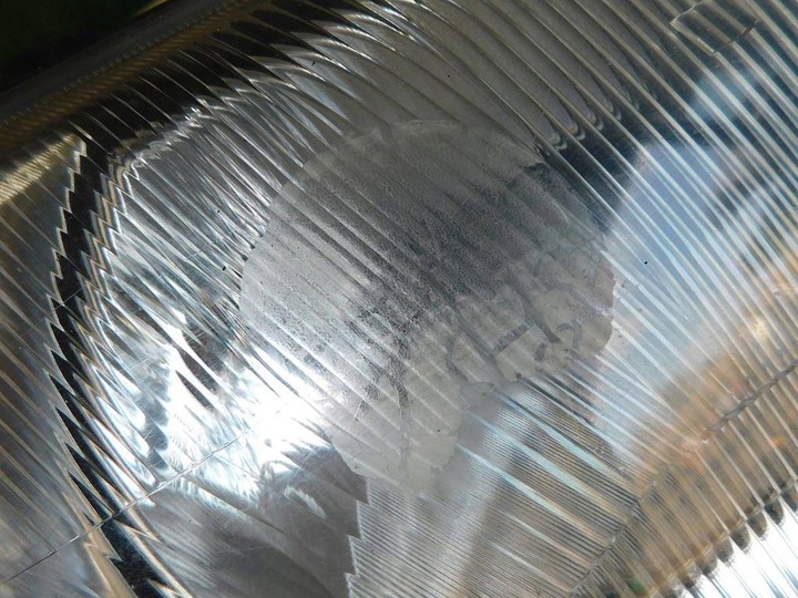 фото №6, Land rover freelander 1999r лампа праві перед eu