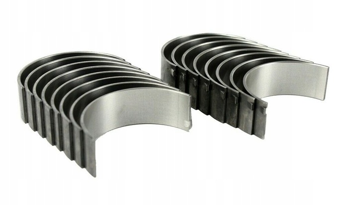 фото №1, Вкладыши шатунные 3 шлиф 5.7 6.1 6.4 dodge jeep