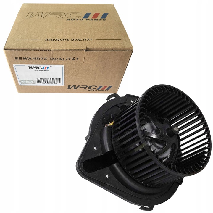 фото №1, Вентилятор повітродувка повітропровід інтер'єру audi a4 b5 vw passat b5 8a1820021