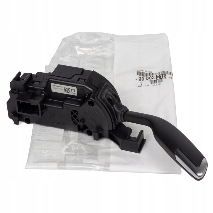 фото №9, Важіль коробки передач citroen c4 picasso pół автомат