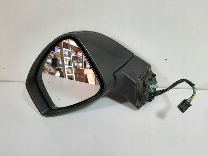 фото №11, Renault scenic iii рестайлинг xmod 13r зеркало левая 9pin