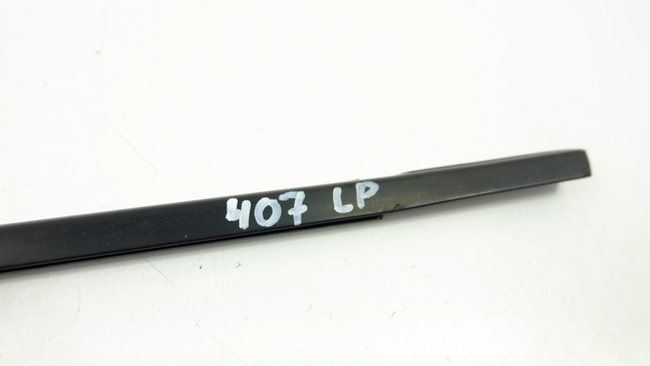 фото №8, Peugeot 407 планка стёкла лобовой левая 9654362280