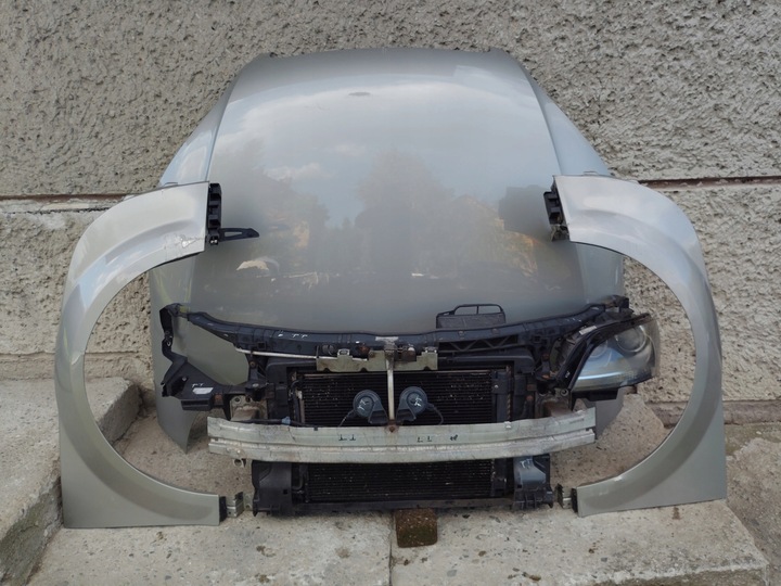 фото №6, Усилитель комплектный перед audi tt 8j 06/10r