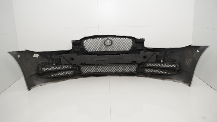 фото №8, Бампер перед передній jaguar xf 07-11r pdc