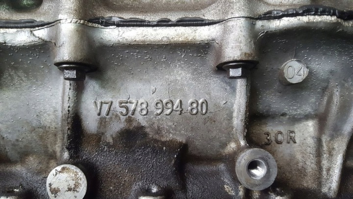 фото №9, Blok низ двигателя mini r56 1,4 vti