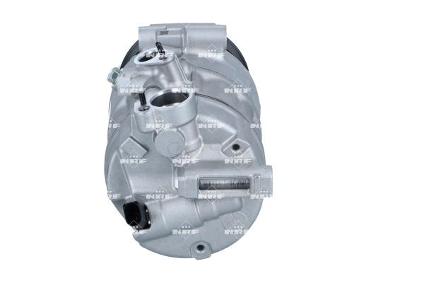 фото №7, Компрессор кондиционера nrf do man tge; seat alhambra, altea, altea xl,