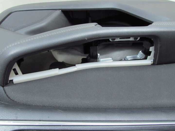фото №10, Ford galaxy mk4 s-max ii 15-23 дверная карта (обшивка двери) левые перед
