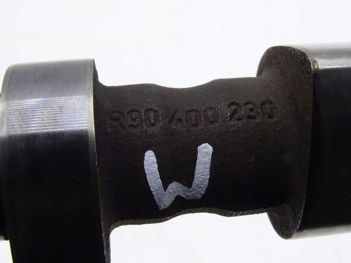 фото №14, Opel vectra b 98- 1.8 16v x18xe1 вал распределительный вал w