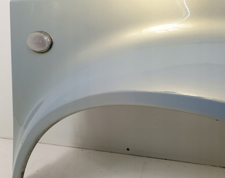 фото №8, Крило правий перед eb2 ea6 smart fortwo 450