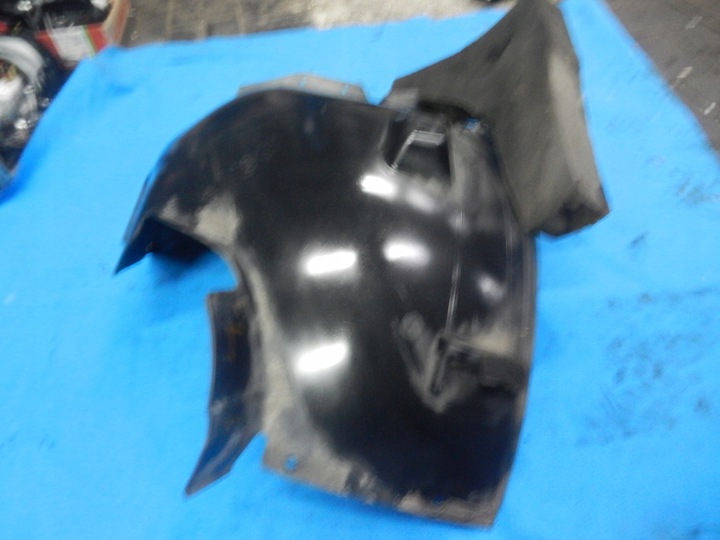 фото №11, Підкрилок ліві перед mercedes ml w164 164