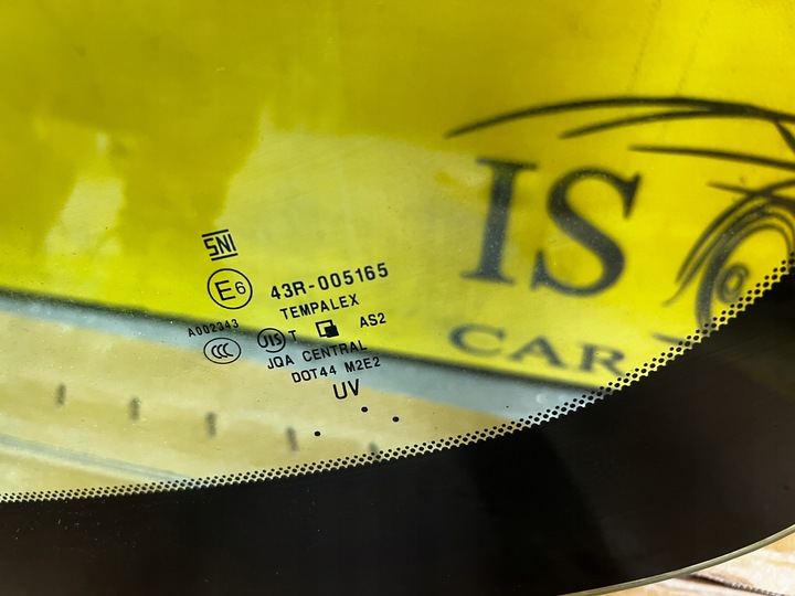 фото №7, Скло задня зад багажника infiniti q50